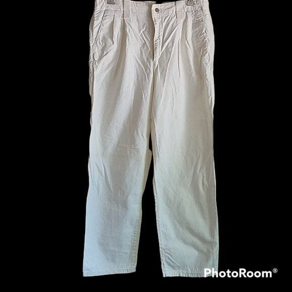 Dockers Other - Dockers Off White Pants Size 34